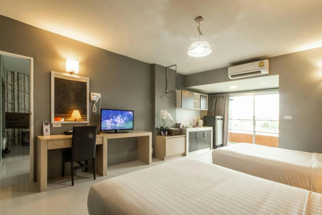 PM Residence - Resim 6