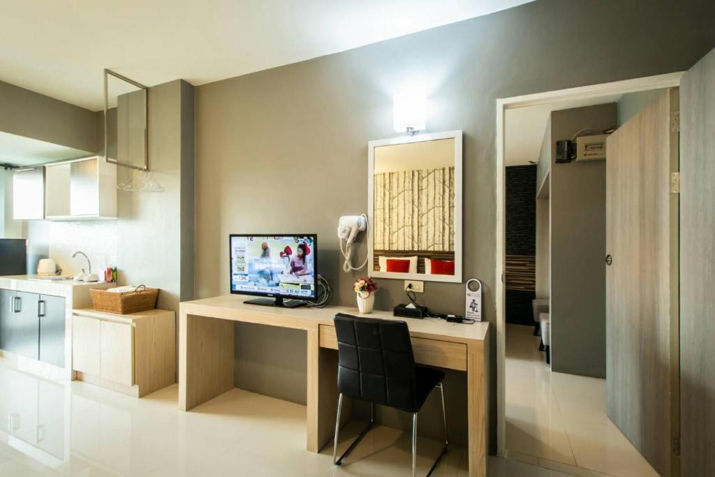 PM Residence - Resim 9