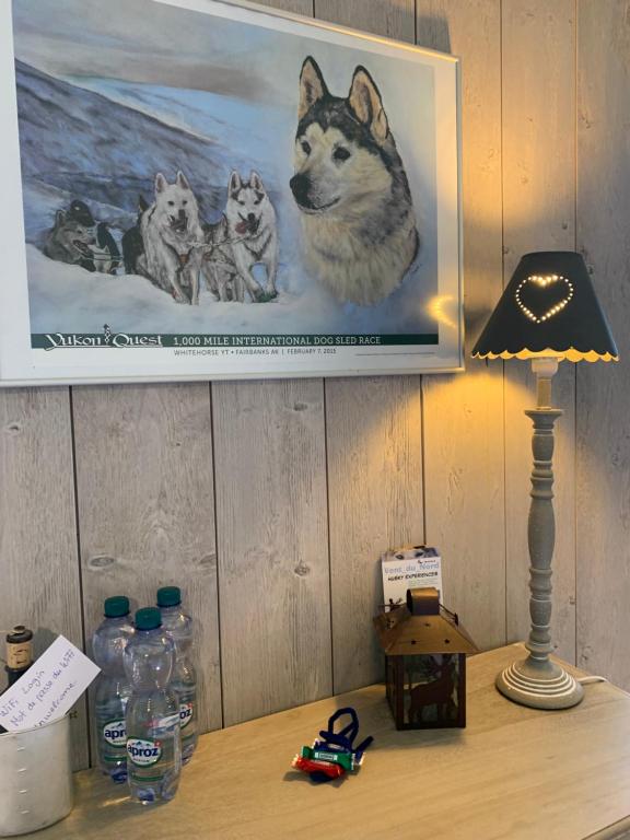 Foto sihtkohas Tramelan asuva majutusasutuse Vent_du_Nord galeriist