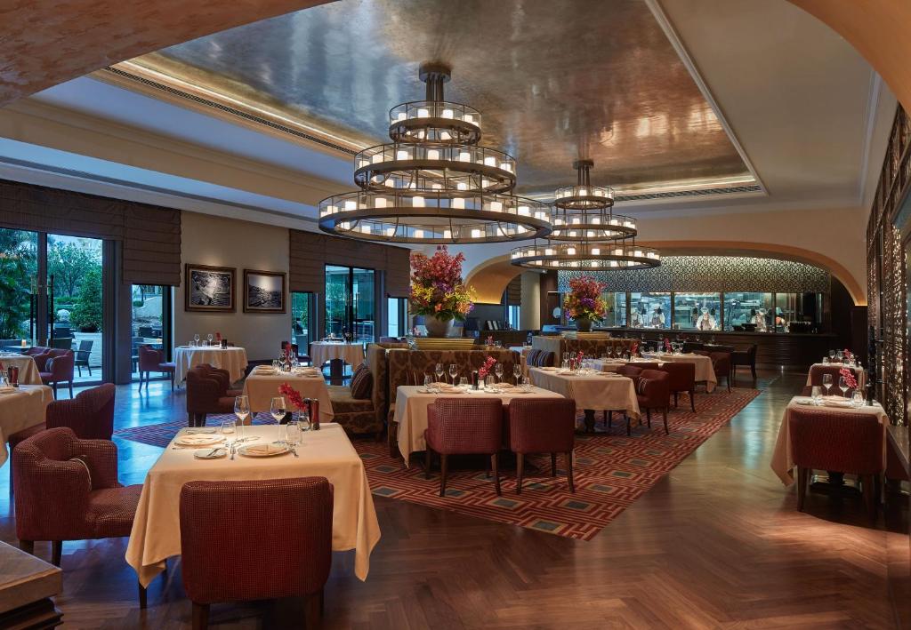 Restaurace v ubytování Galaxy Macau