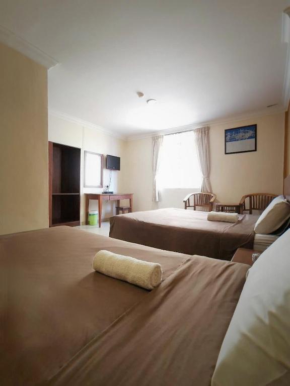 Tropicana Hotel - Habitación Doble De Lujo