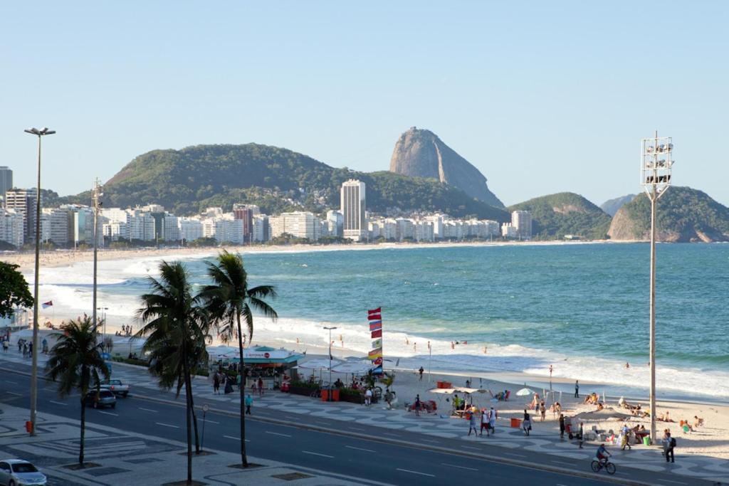  W01.140 - Seafront loft in Copacabana - RJ