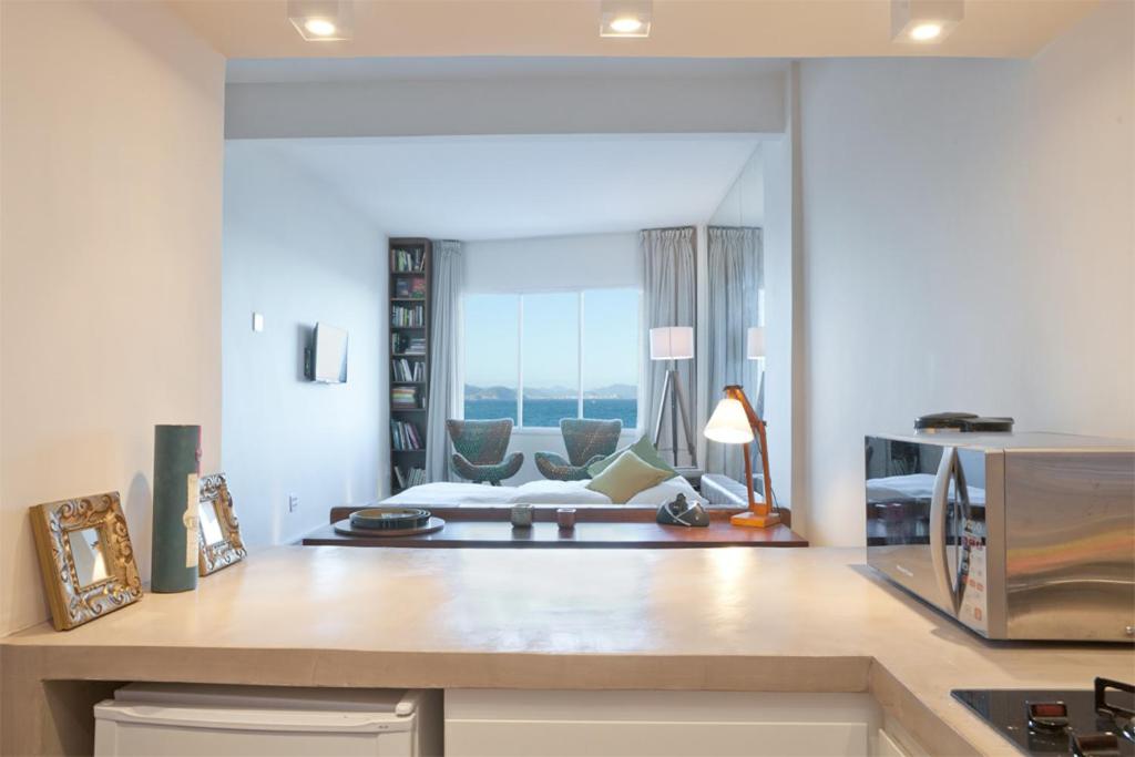  W01.140 - Seafront loft in Copacabana - RJ