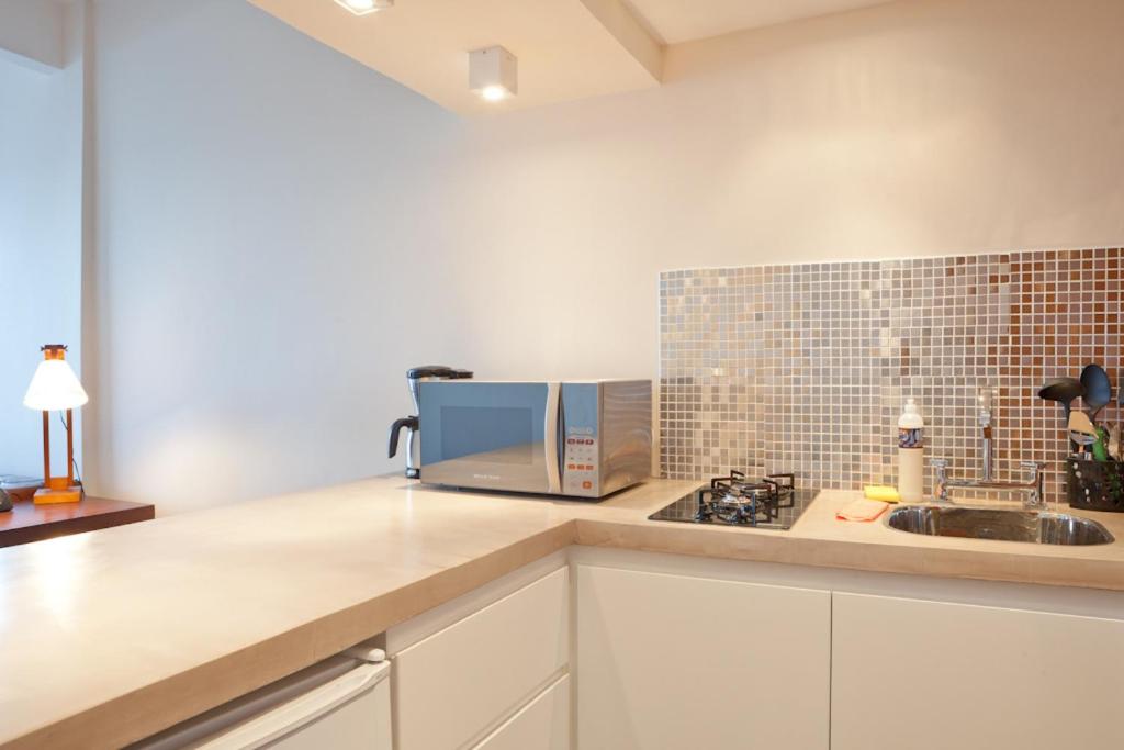  W01.140 - Seafront loft in Copacabana - RJ