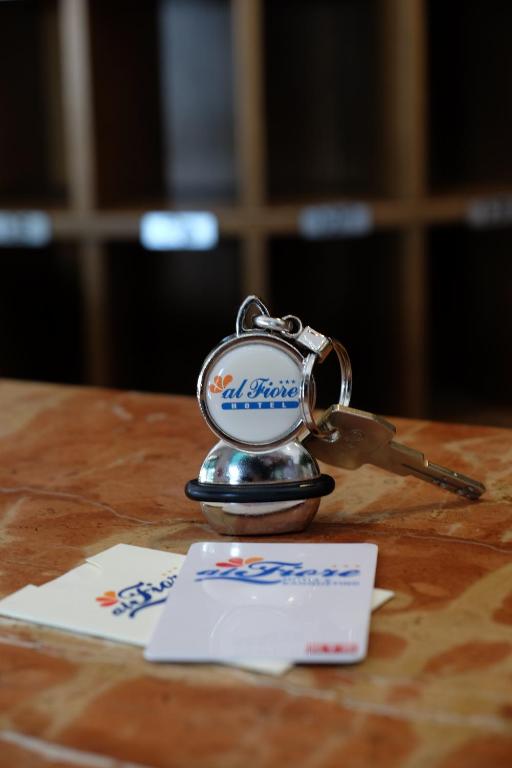 Hotel Ristorante Al Fiore tanúsítványa, márkajelzése vagy díja