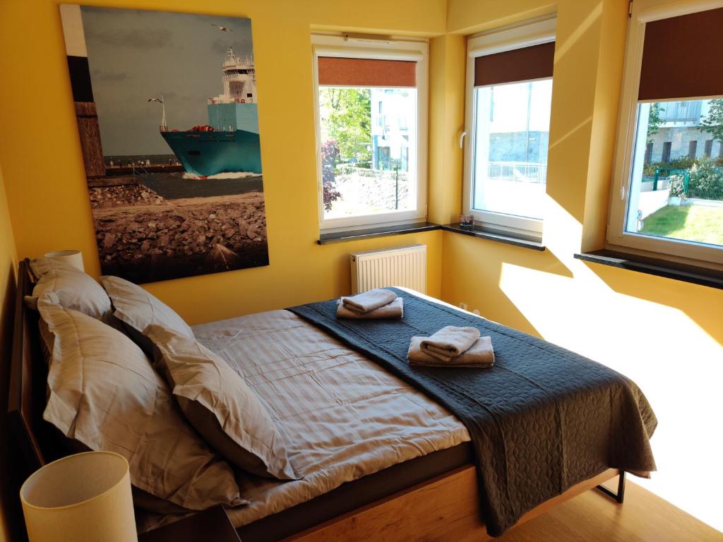 Gallery image of Sunny Apartment in Świnoujście