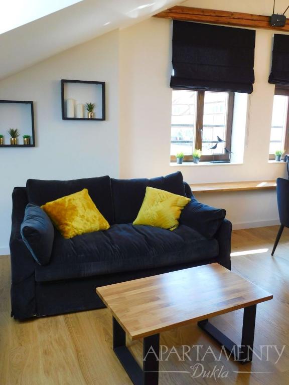 Apartamenty Dukla - 12