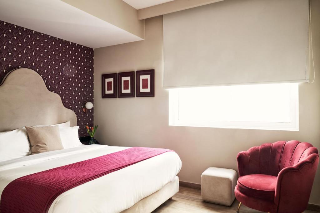 
Standard Double Room
