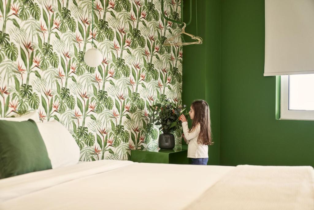 
Two-Bedroom Family Suite
