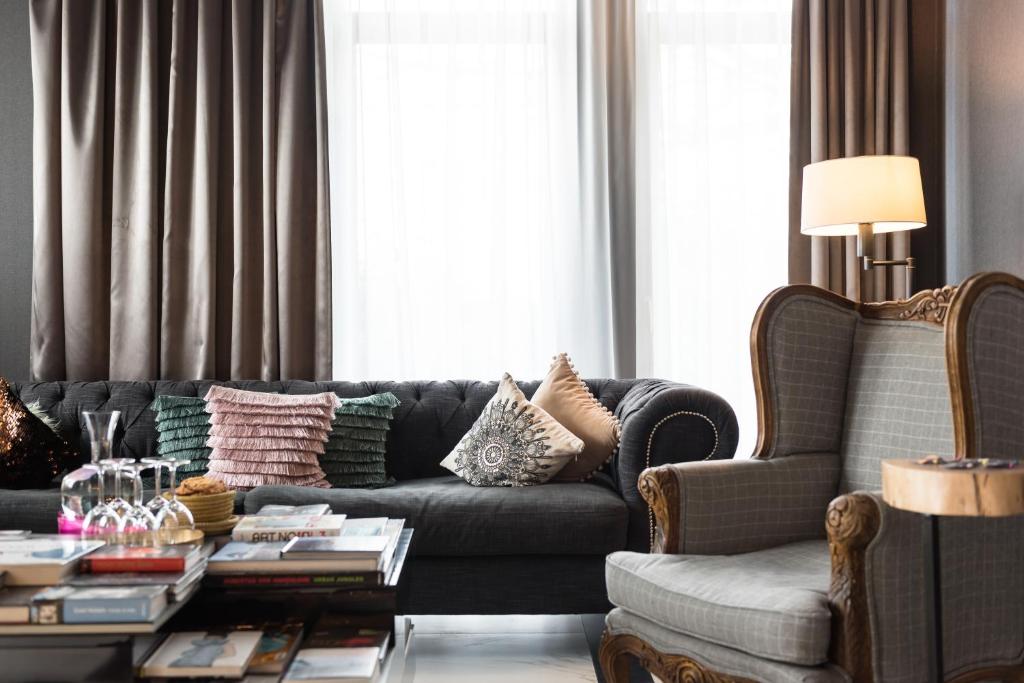 City Solei Boutique Hotel - Resim 39