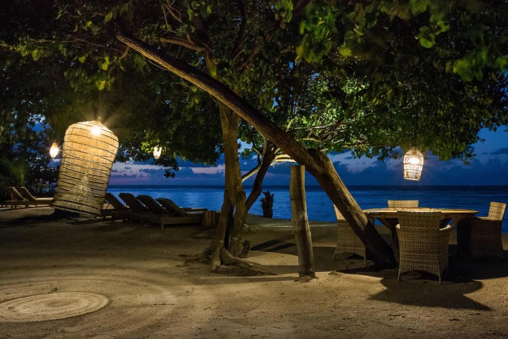 Fotografie z fotogalerie ubytování Beach Villas Lombok v destinaci Tanjung