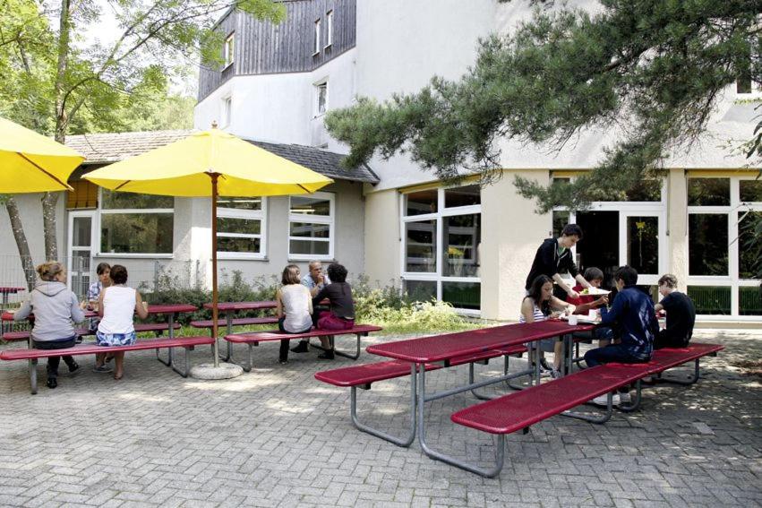 Hosté ubytování Jugendherberge Freiburg