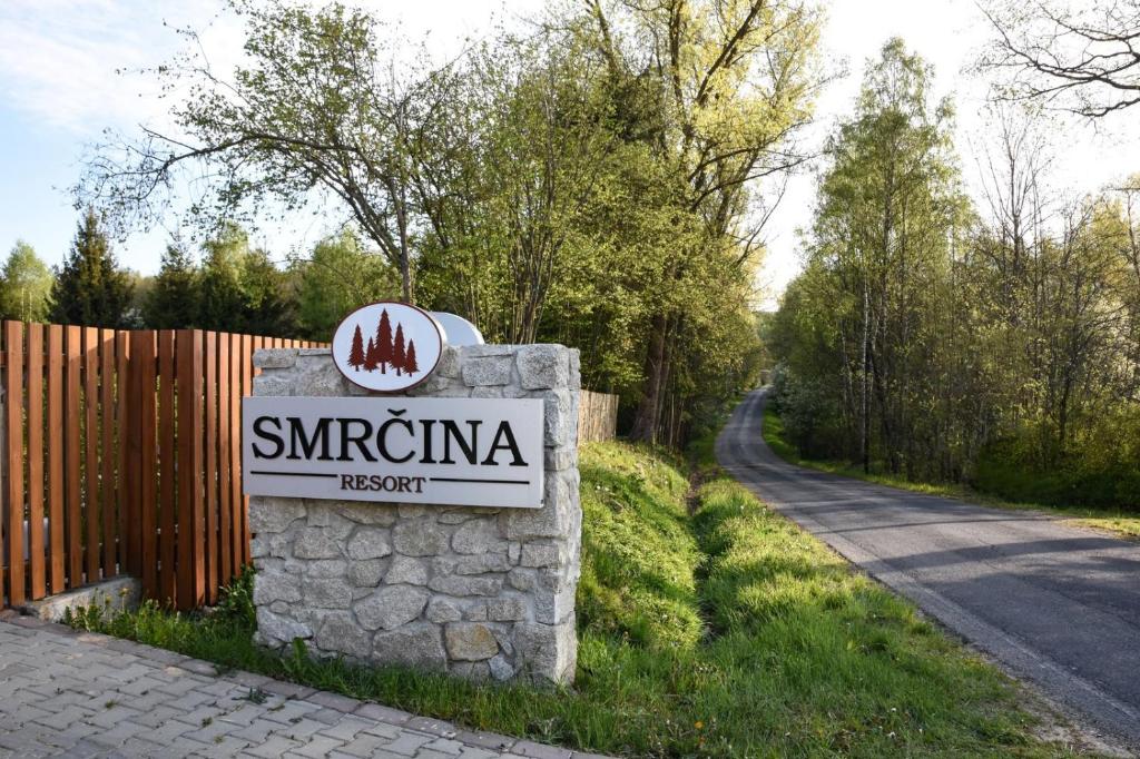 Příroda nedaleko penzionu