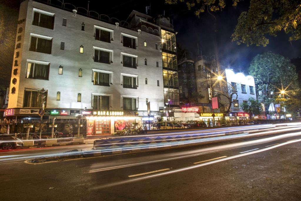 Okolí hotelu
