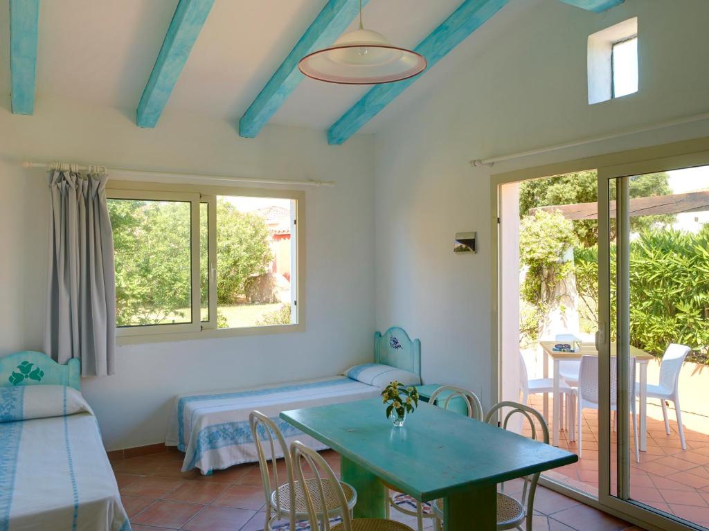 Residence Hotel Lu Nibareddu - Two-Bedroom Villa