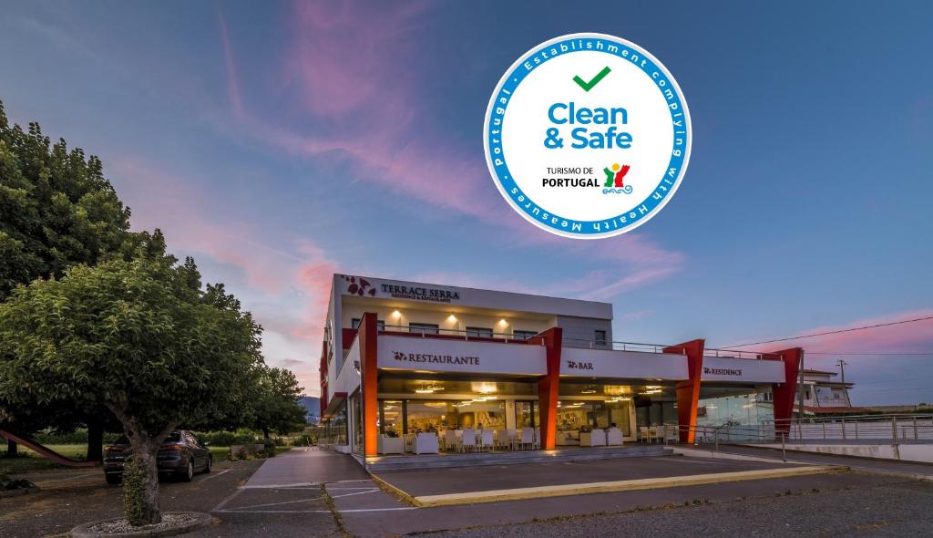 Terrace Serra Hotel - 19