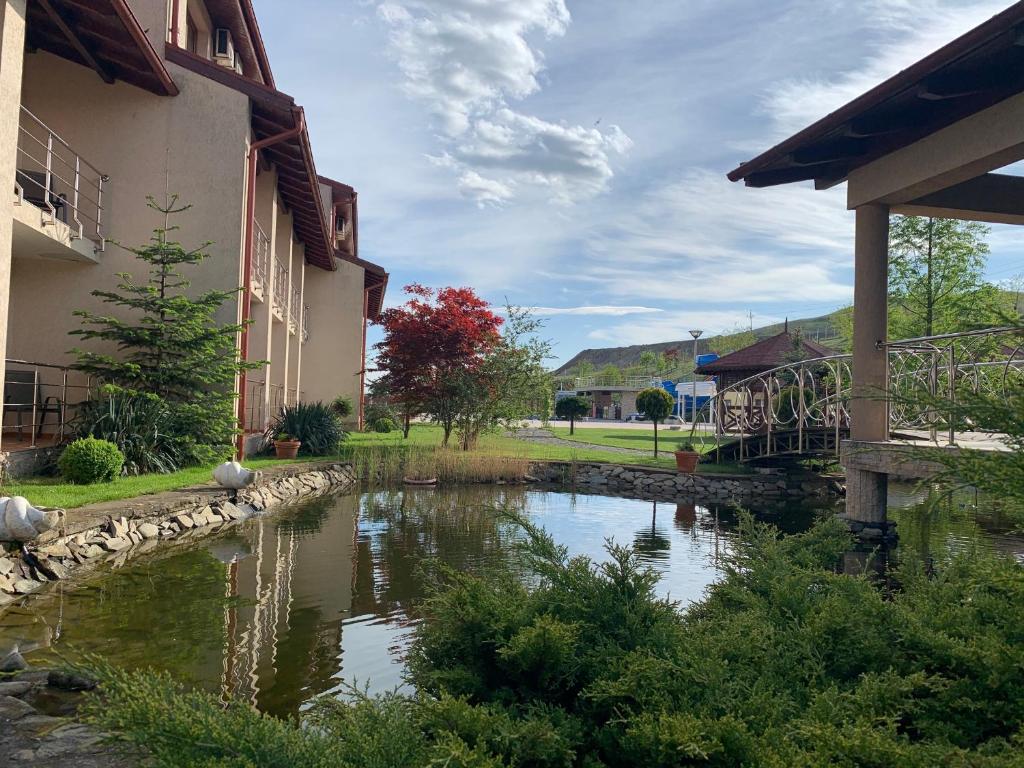 Foto dalla galleria di Hotel Astoria a Alba Iulia