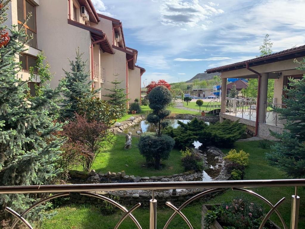 Zahrada ubytování Hotel Astoria