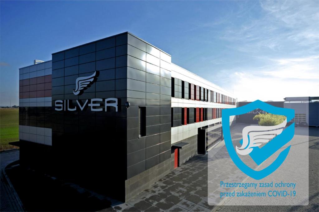 Silver Hotel & Gokart Center - Resim 19