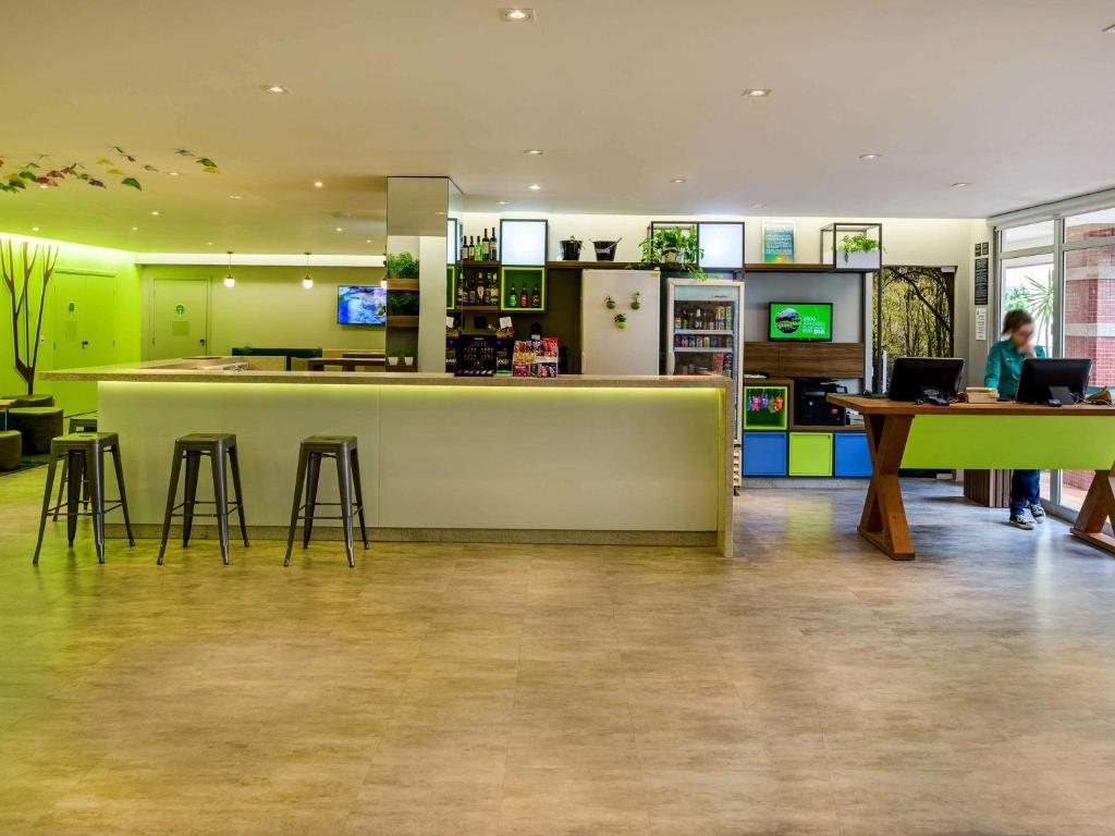  ibis Styles Curitiba Centro Civico