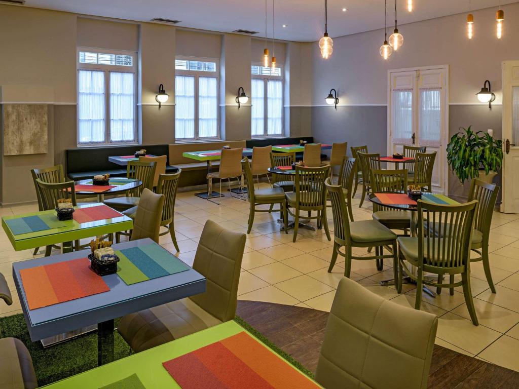  ibis Styles Curitiba Centro Civico