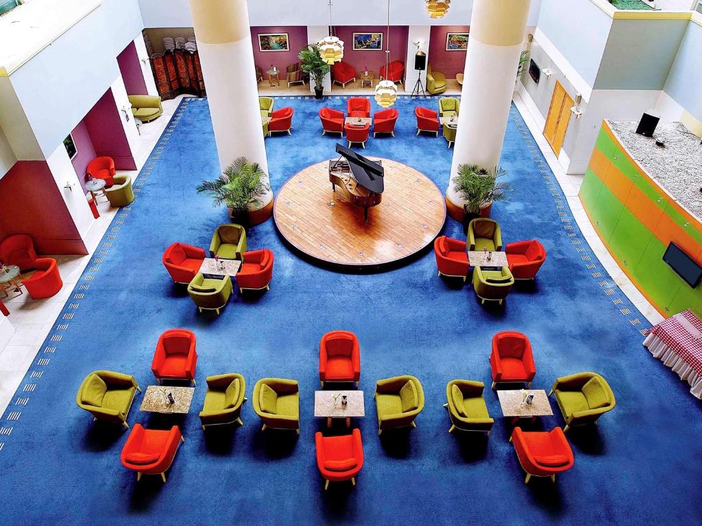 فضای داخلی Beijing XinQiao Hotel در پکن - تصویر ۳