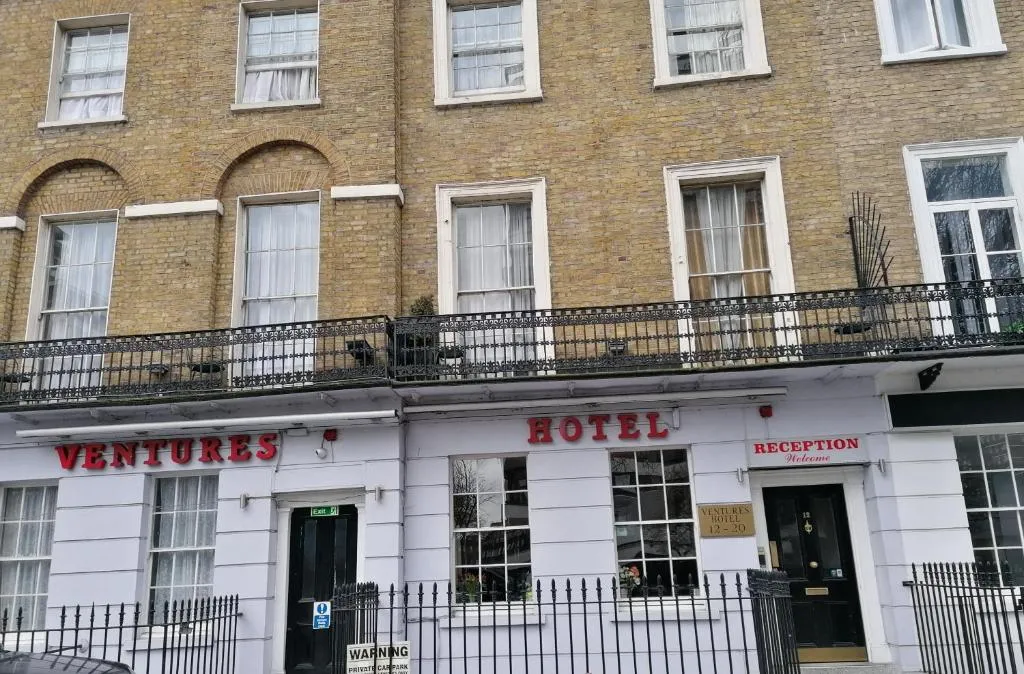 Ventures Hotel, Londra, Marea Britanie