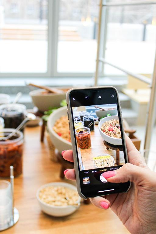 Comfort Hotel Prague City - Resim 11