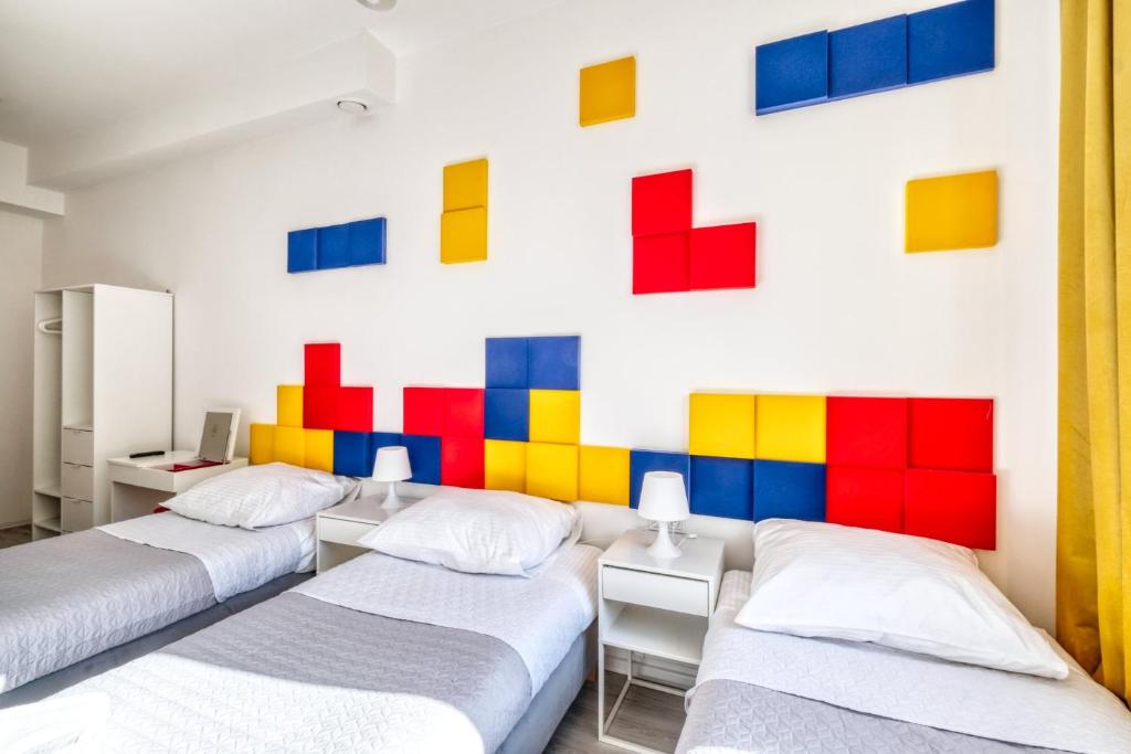 Level Rooms - Resim 24