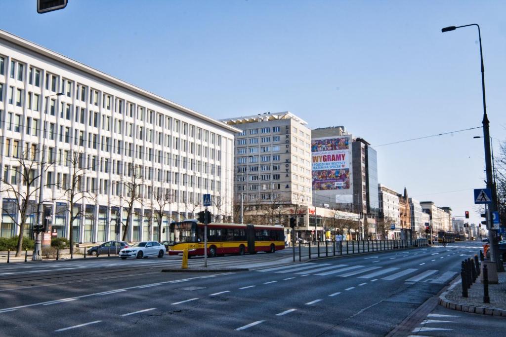 Fotografie z fotogalerie ubytování Level Rooms ve Varšavě
