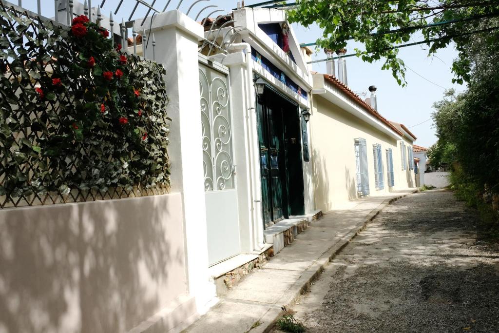 The building in which Az apartmant is located
