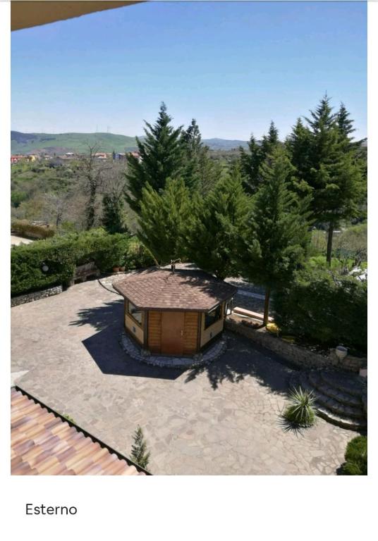 Przyroda w pobliżu tego obiektu B&B