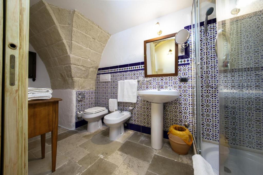 Masseria La Brunetta - Double Room