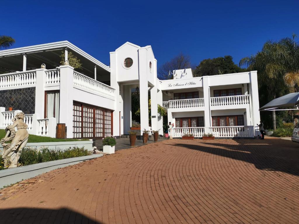 Erasmus manor Guest House, Pretoria (updated prices 2024)