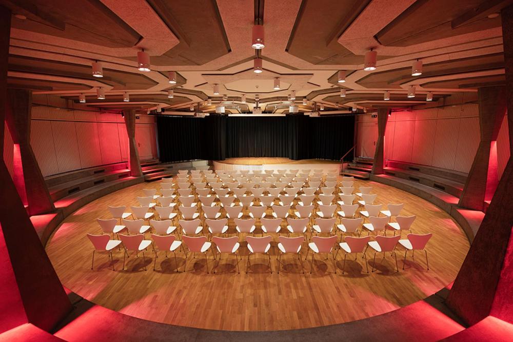 Konferenční prostory v ubytování CIP Hôtel