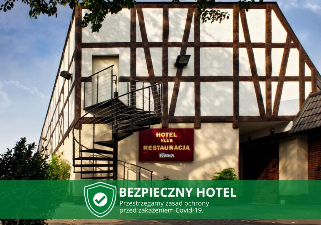 Hotel Kuznia - Resim 30