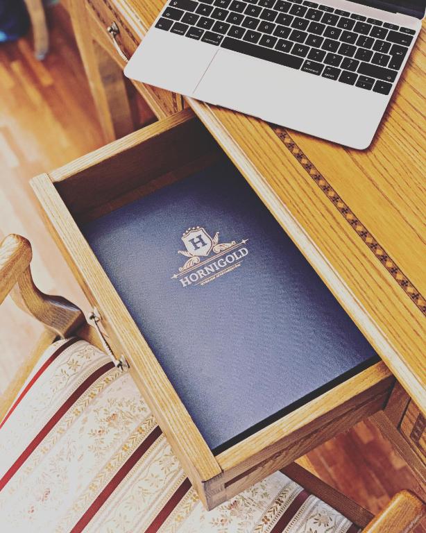 Aparthotel Hornigold "W Zielonej Kamienicy" - 19