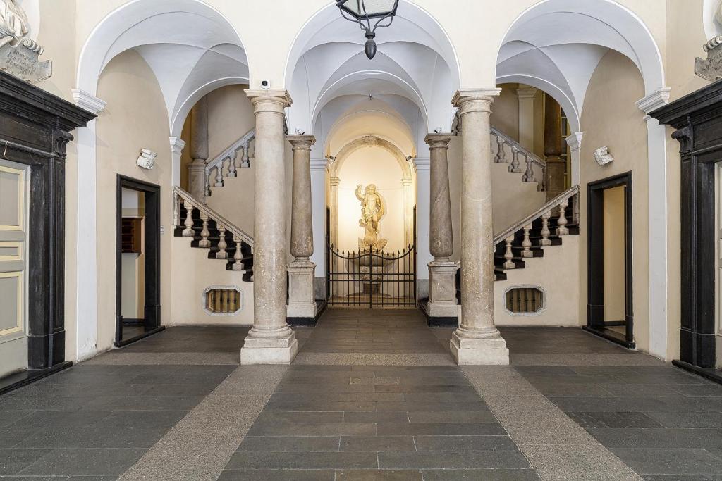 Kép Casa Giustiniani by Wonderful Italy szállásáról Genovában a galériában