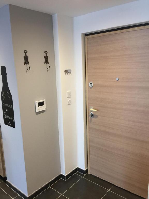 Le Riesling Colmar centre Charmant appartement avec terrasse et parking gratuit – photo 27