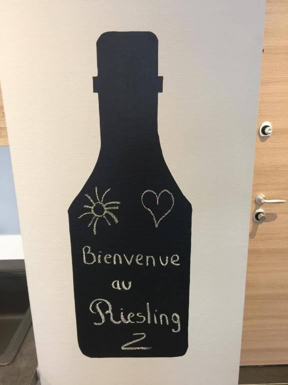 Le Riesling Colmar centre Charmant appartement avec terrasse et parking gratuit – photo 26