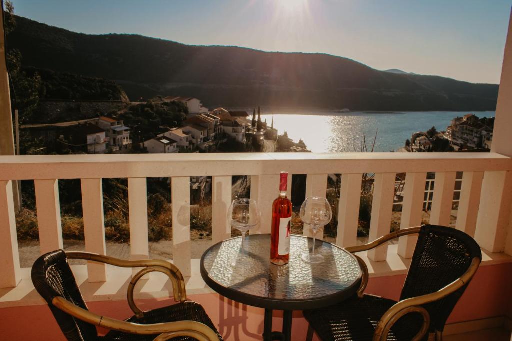 Gallery image of Hotel Villa Matic in Neum