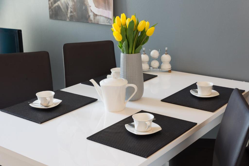 Fotografie z fotogalerie ubytování Apartament Na Urlop - Wisła Bukowa Góra - Apartamenty z widokiem na panoramę Wisły ve Visle