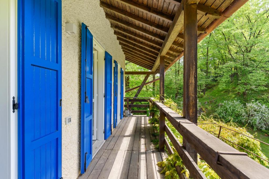 A garden outside Lovely Villa with huge Garden surrounded by Nature