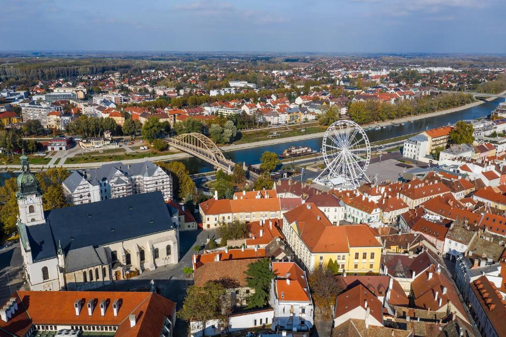 Danubius Hotel Raba - Resim 27