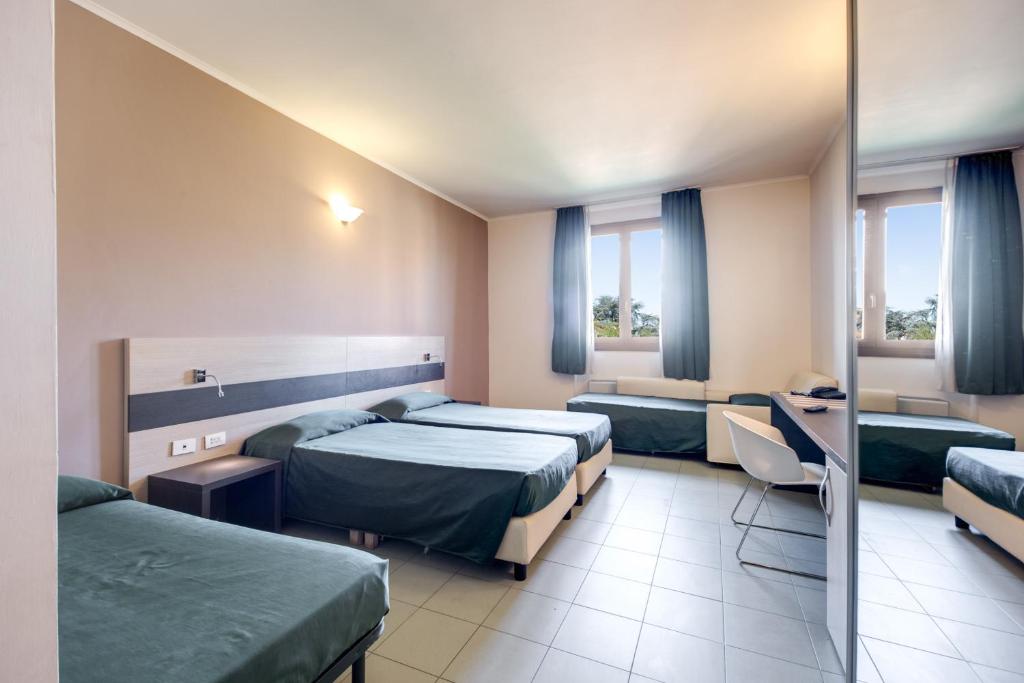 Hotel Alba Roma - Resim 14
