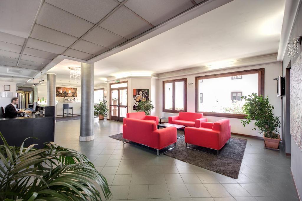 Hotel Alba Roma - Resim 19