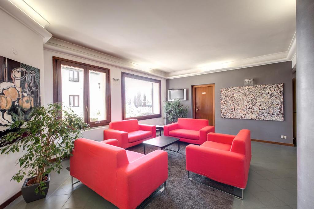 Hotel Alba Roma - Resim 20