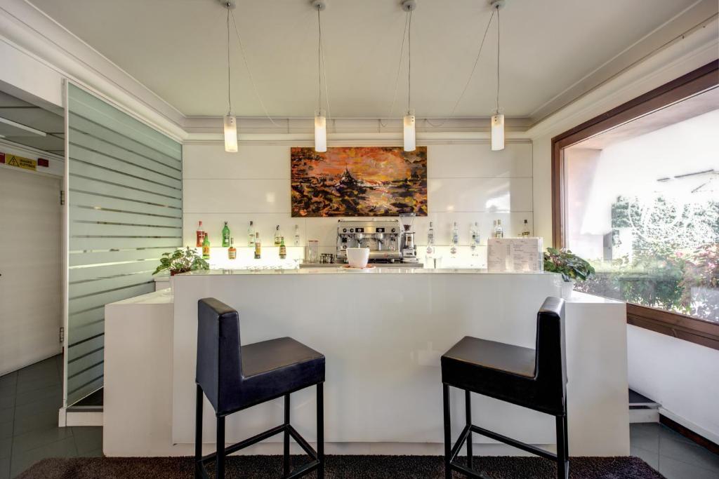 Hotel Alba Roma - Resim 10