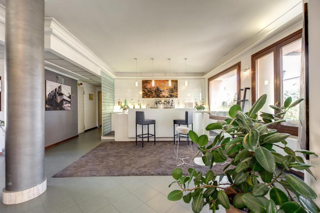 Hotel Alba Roma - Resim 18