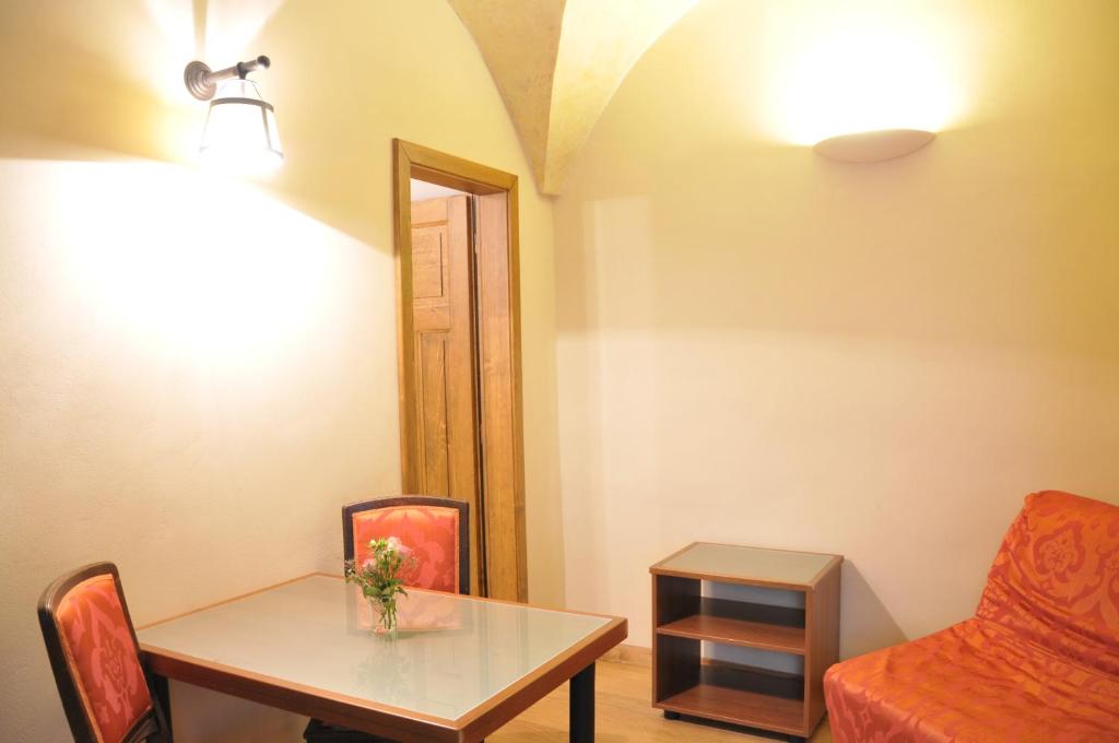 Residence Thunovska - Studio